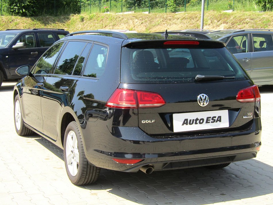 Volkswagen Golf 1.6TDi 