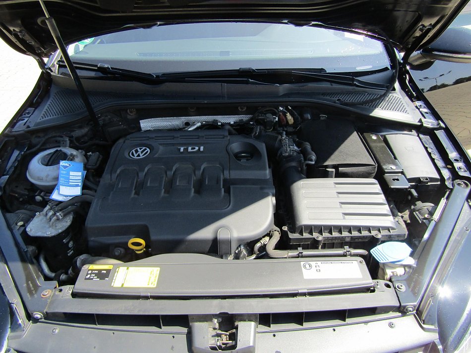 Volkswagen Golf 1.6TDi 