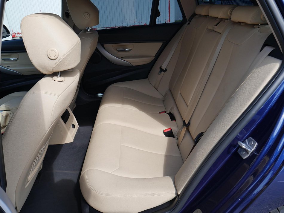 BMW Řada 3 2.0 D  318 d