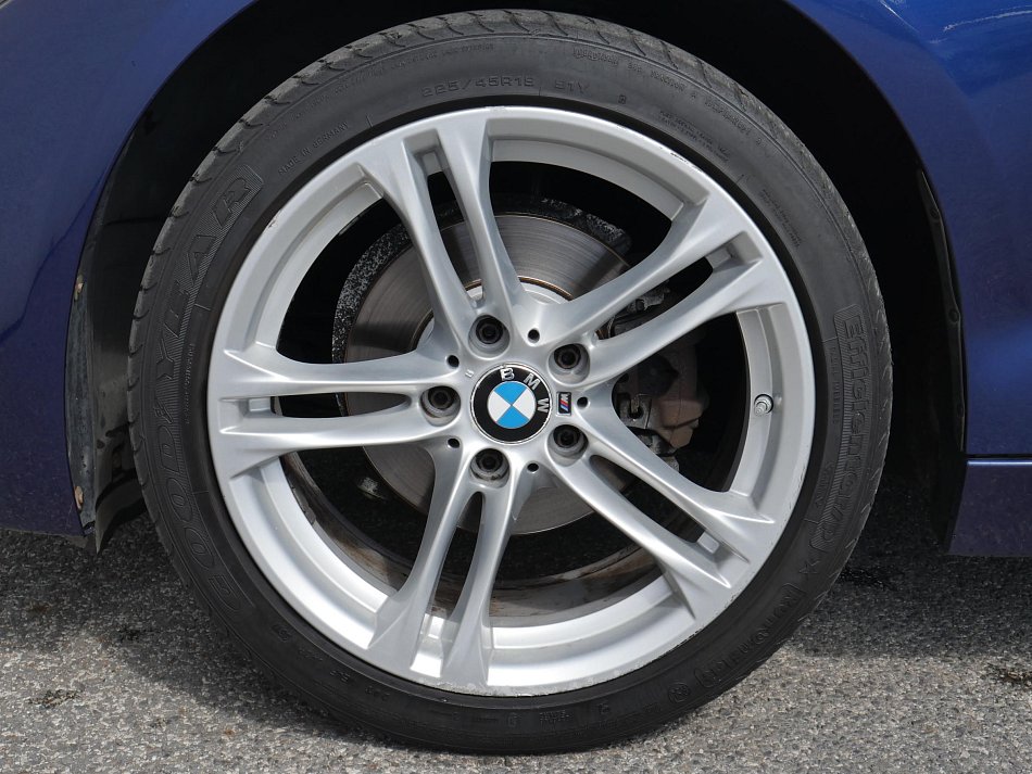 BMW Řada 3 2.0 D  318 d