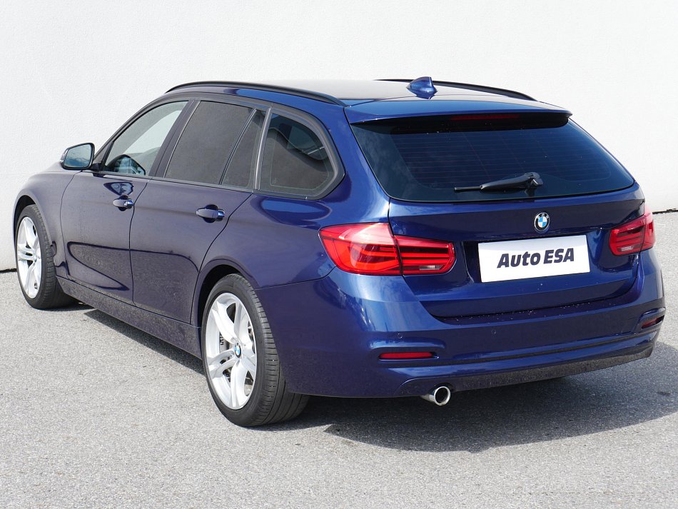 BMW Řada 3 2.0 D  318 d