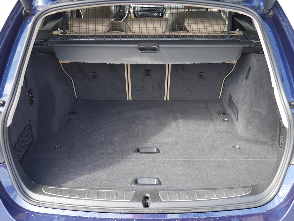 BMW Řada 3 2.0 D  318 d