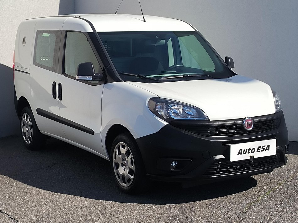 Fiat Dobló cargo 1.4T CNG  SORTIMO