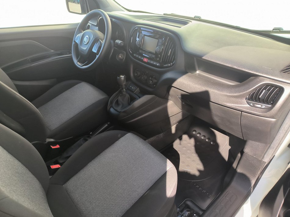 Fiat Dobló cargo 1.4T CNG  SORTIMO