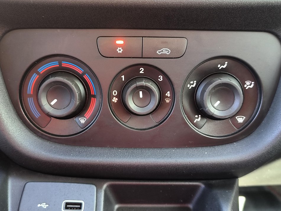 Fiat Dobló cargo 1.4T CNG  SORTIMO