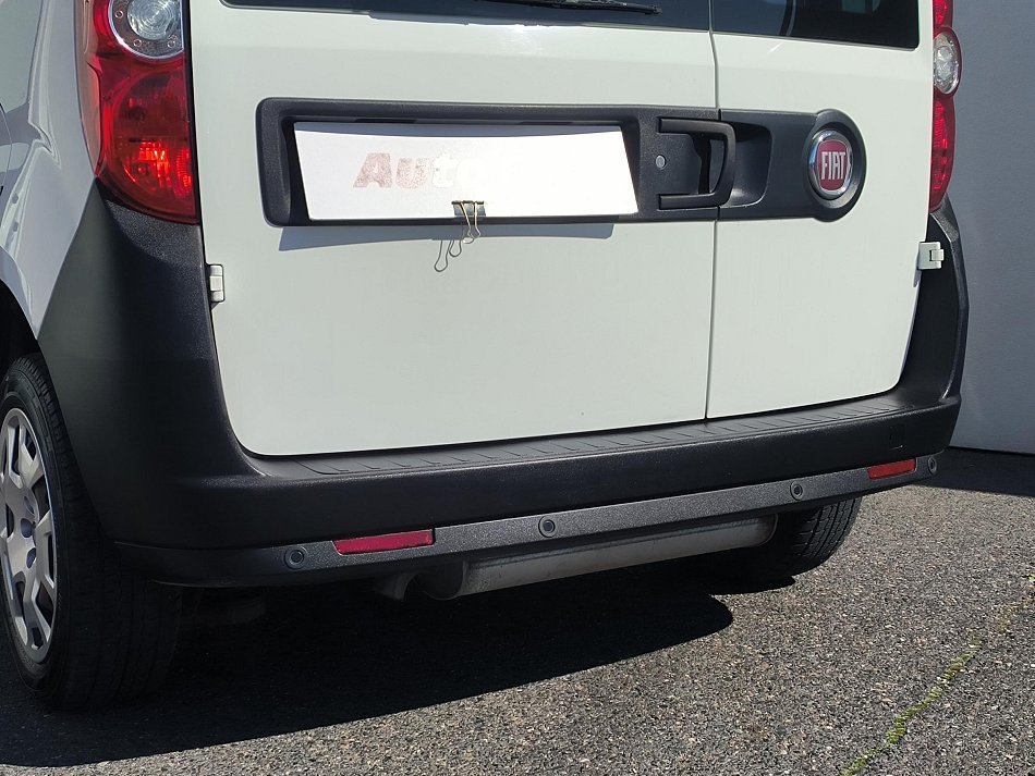 Fiat Dobló cargo 1.4T CNG  SORTIMO