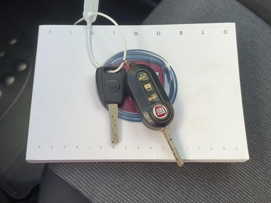 Fiat Dobló cargo 1.4T CNG  SORTIMO