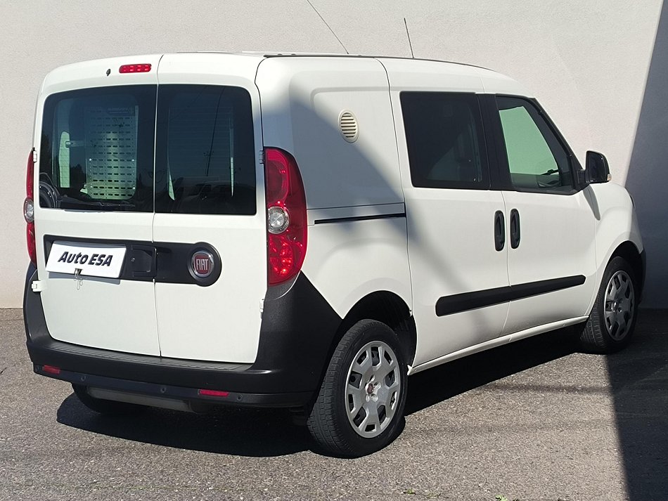 Fiat Dobló cargo 1.4T CNG  SORTIMO