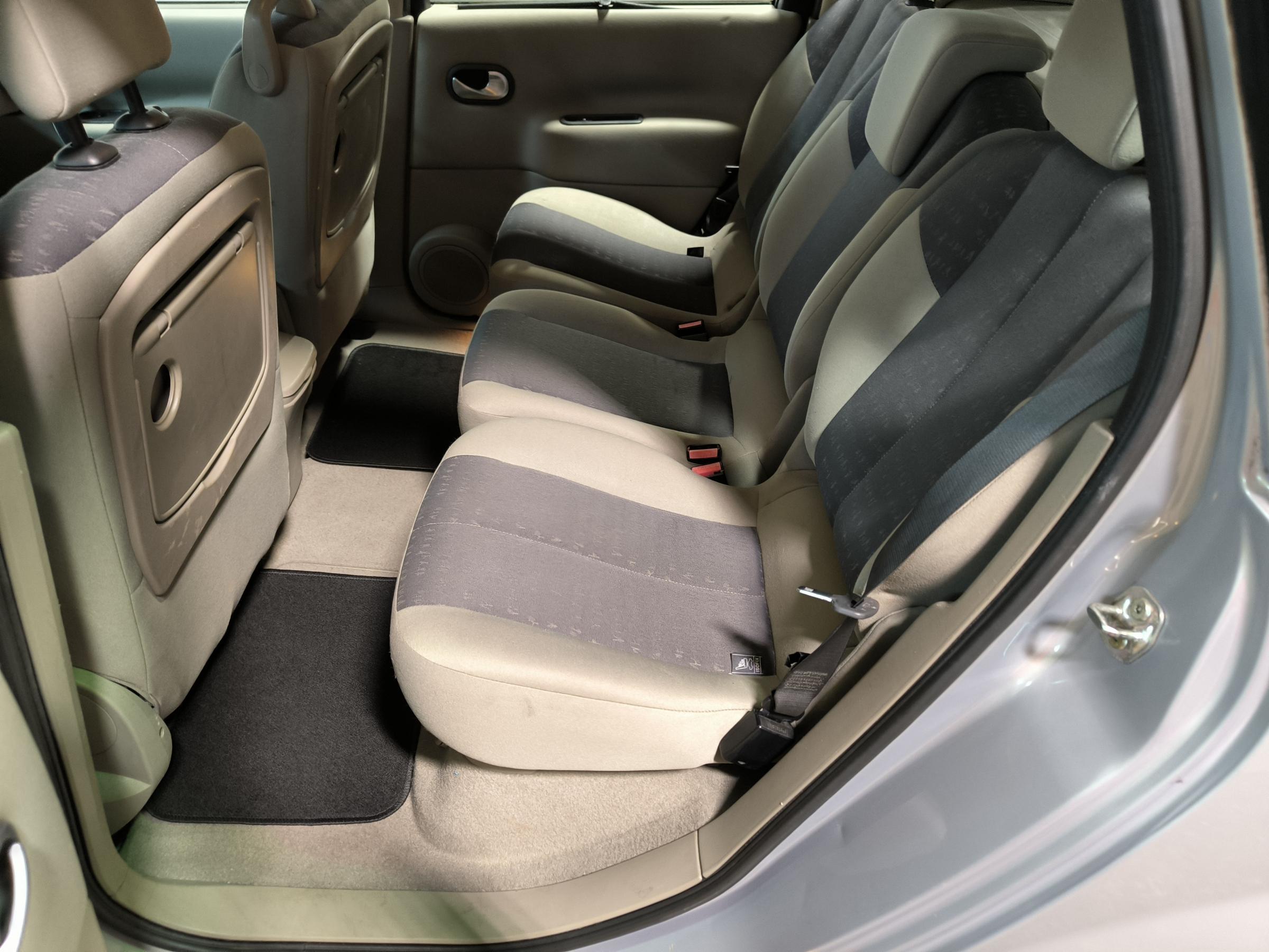 Renault Scénic, 2005 - pohled č. 10