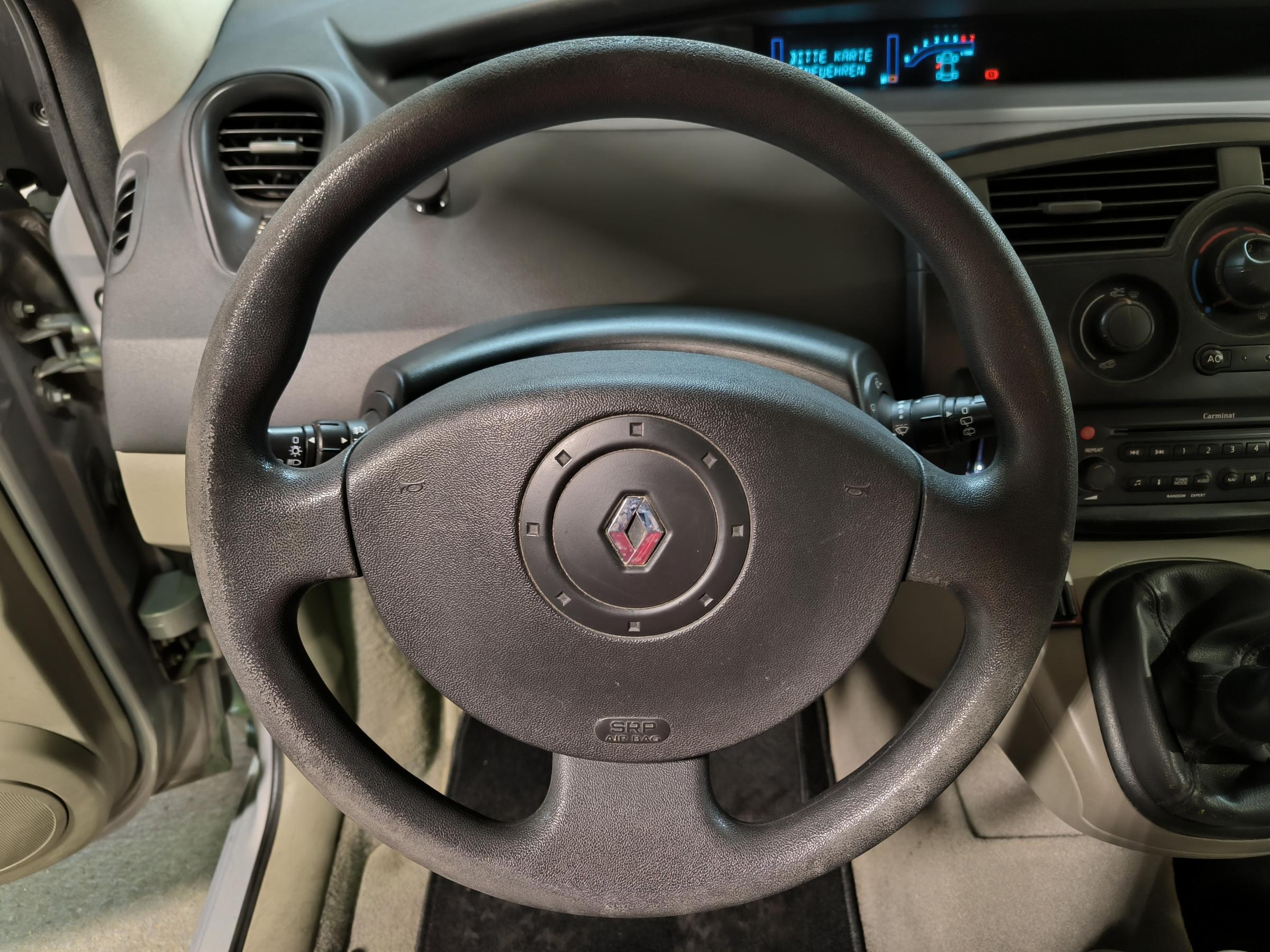 Renault Scénic, 2005 - pohled č. 13