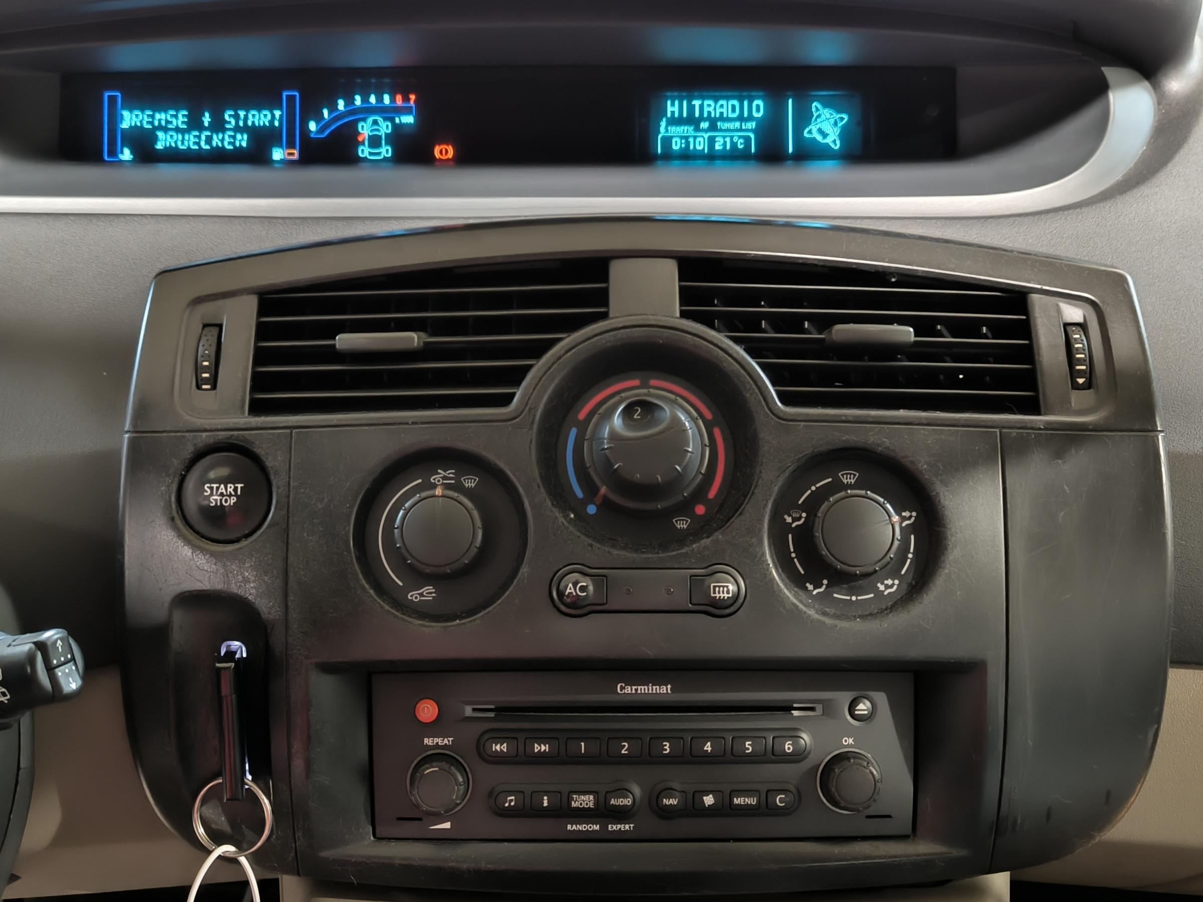 Renault Scénic, 2005 - pohled č. 14