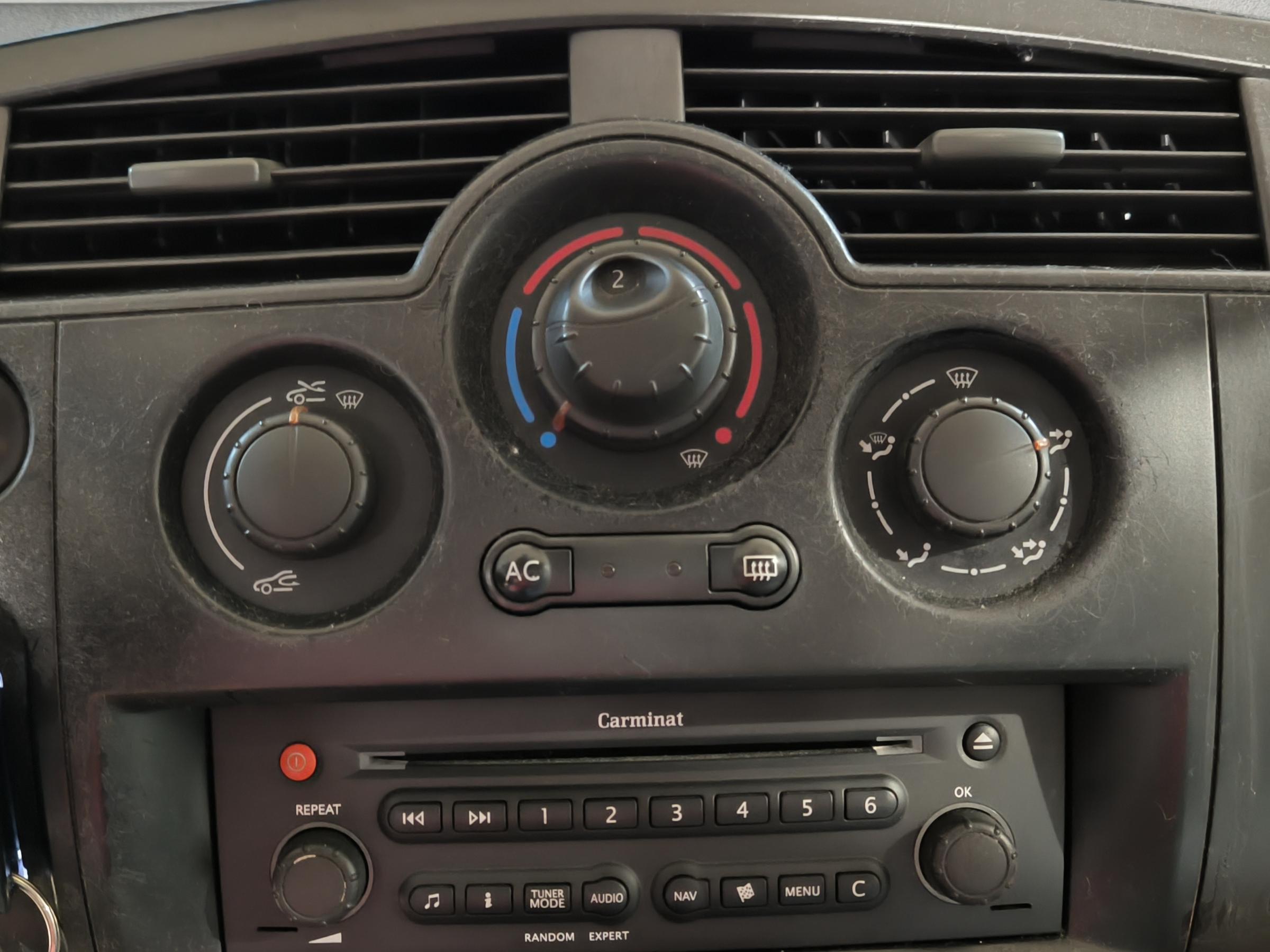 Renault Scénic, 2005 - pohled č. 15