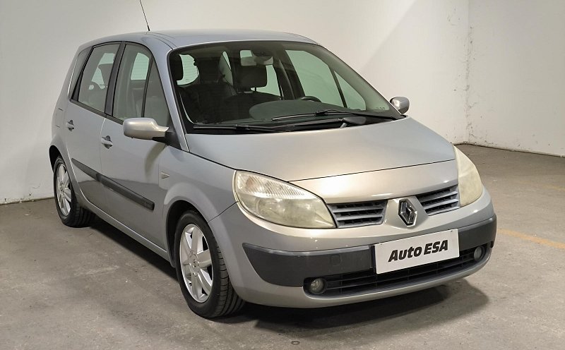 Renault Scénic 1.6i 