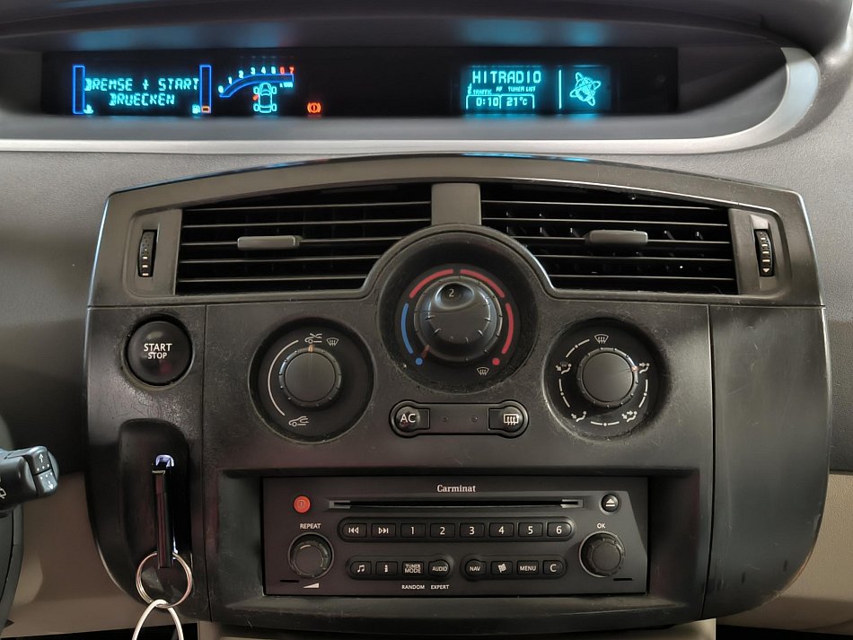 Renault Scénic 1.6i 