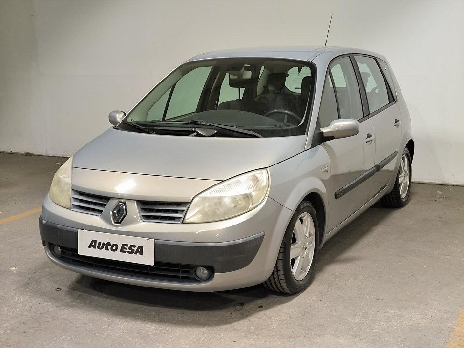 Renault Scénic 1.6i 