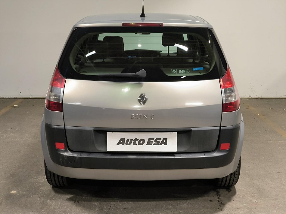 Renault Scénic 1.6i 