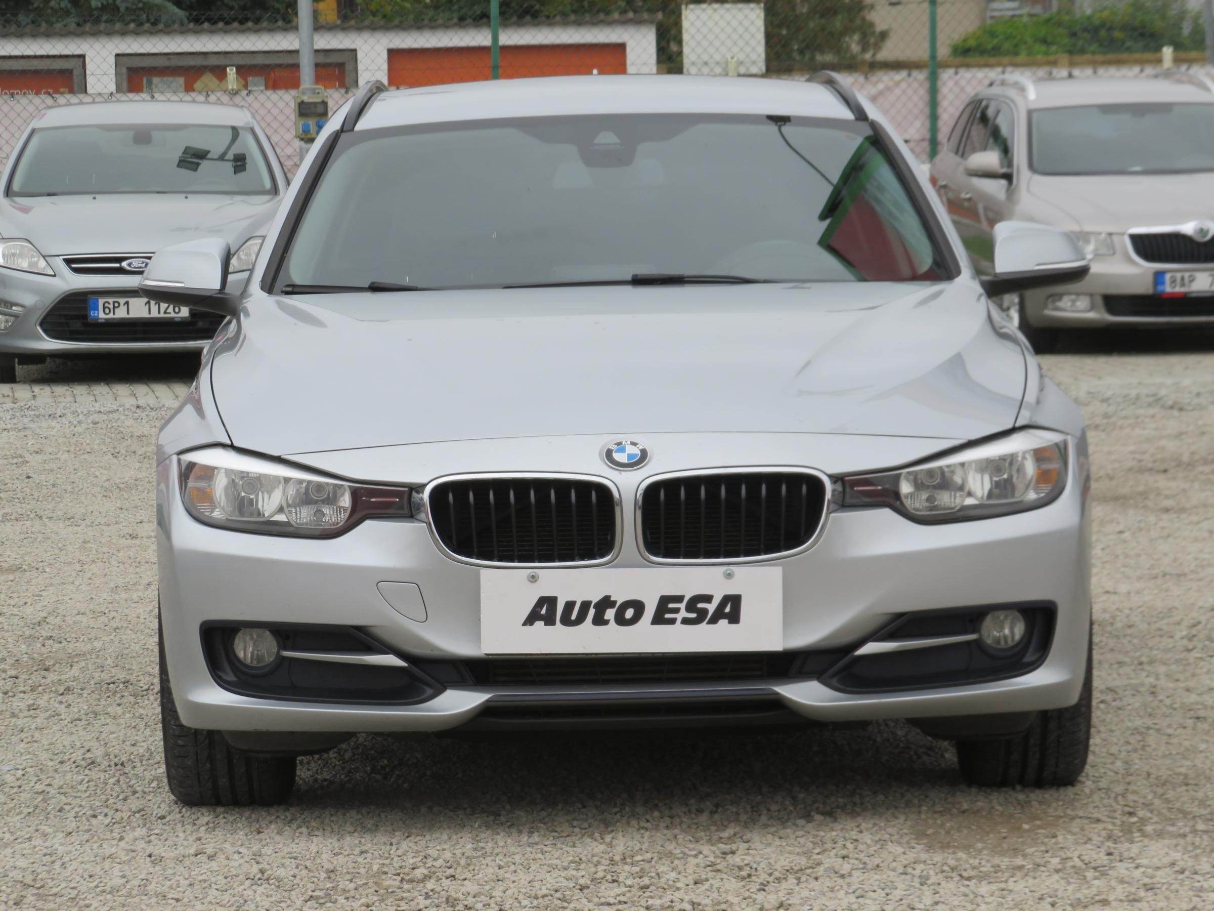 BMW Řada 3, 2015 - pohled č. 2