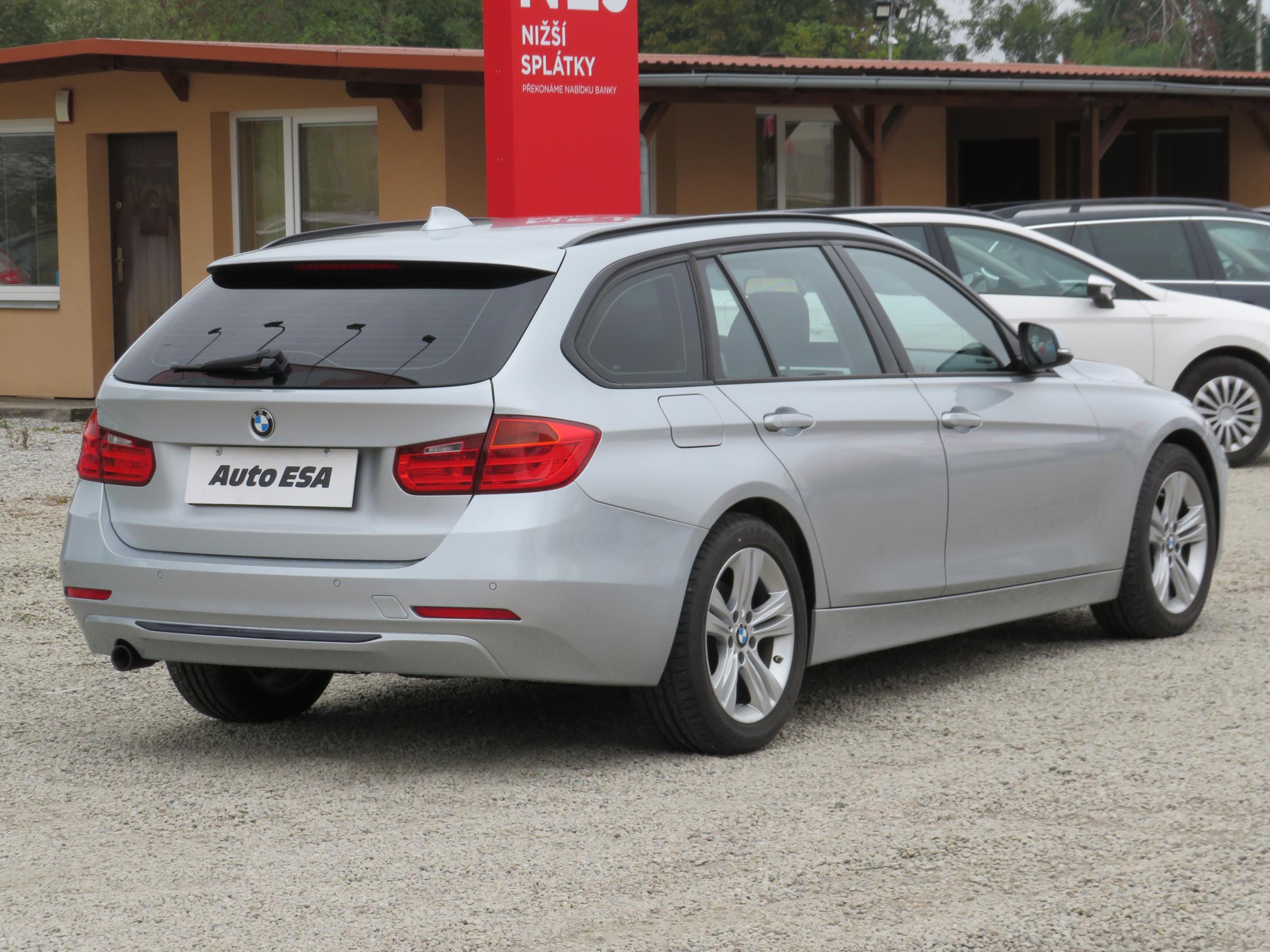 BMW Řada 3, 2015 - pohled č. 4