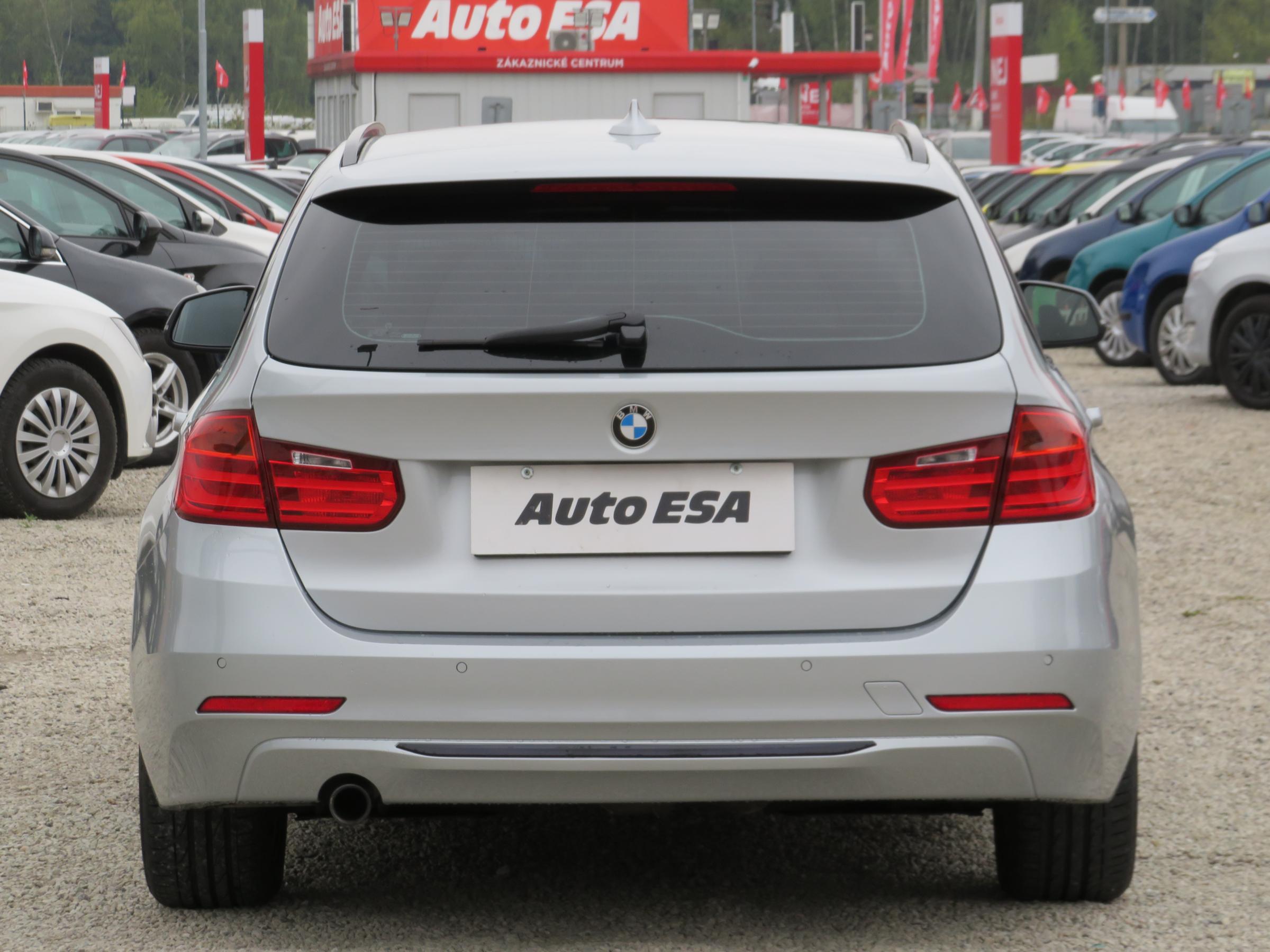 BMW Řada 3, 2015 - pohled č. 5