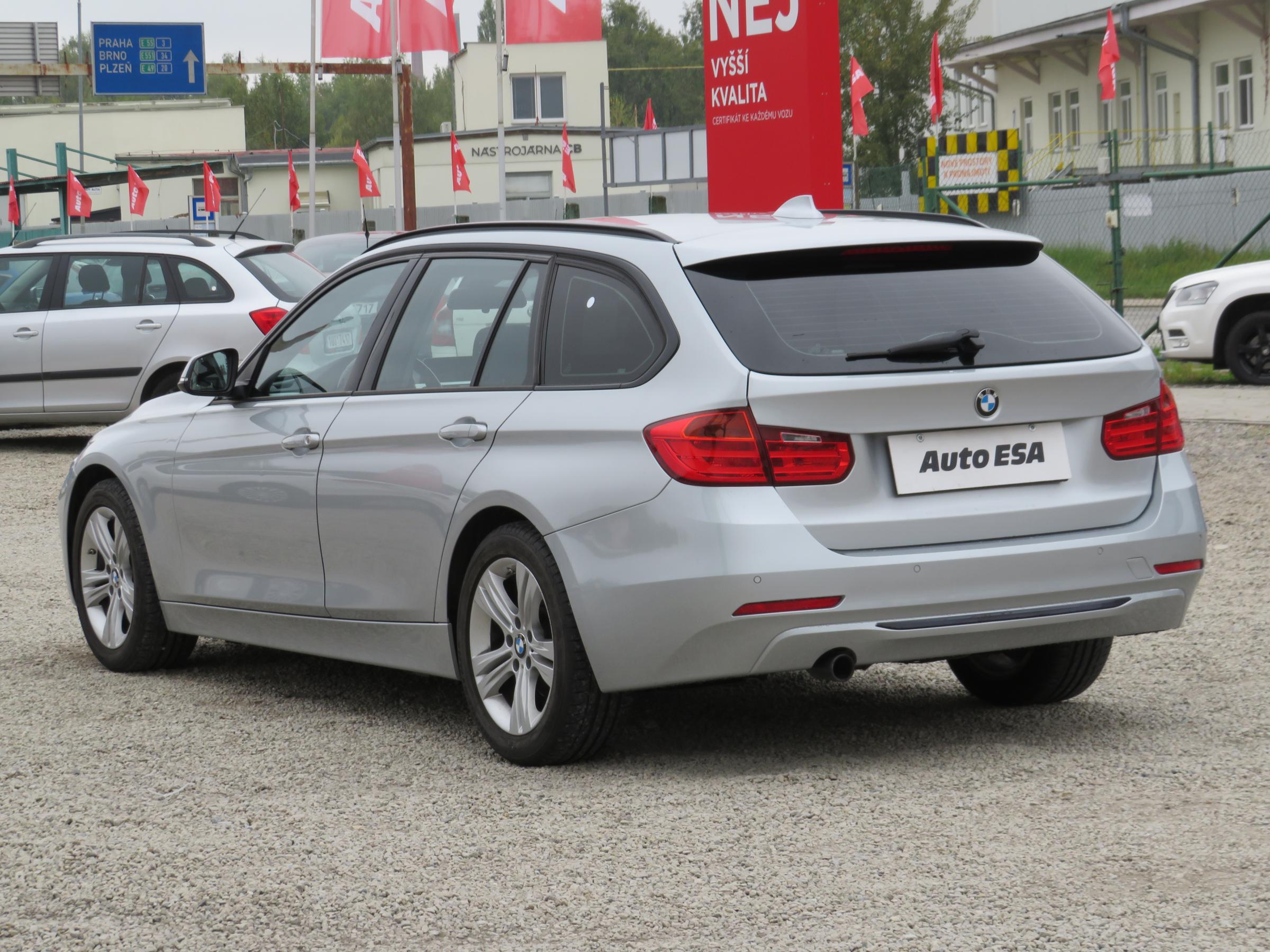 BMW Řada 3, 2015 - pohled č. 6