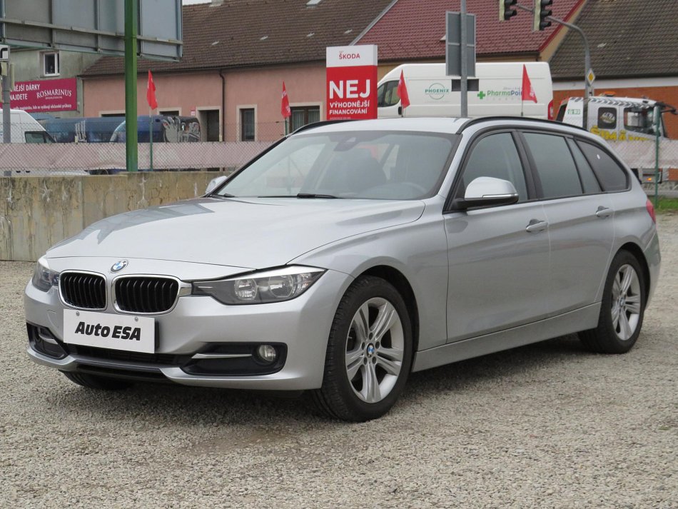 BMW Řada 3 2.0d  318d