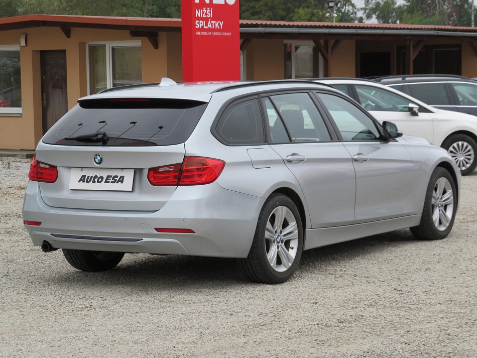 BMW Řada 3 2.0d  318d