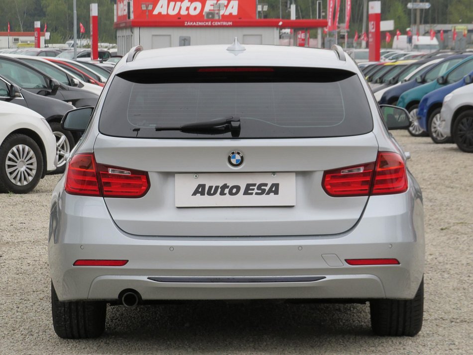 BMW Řada 3 2.0d  318d
