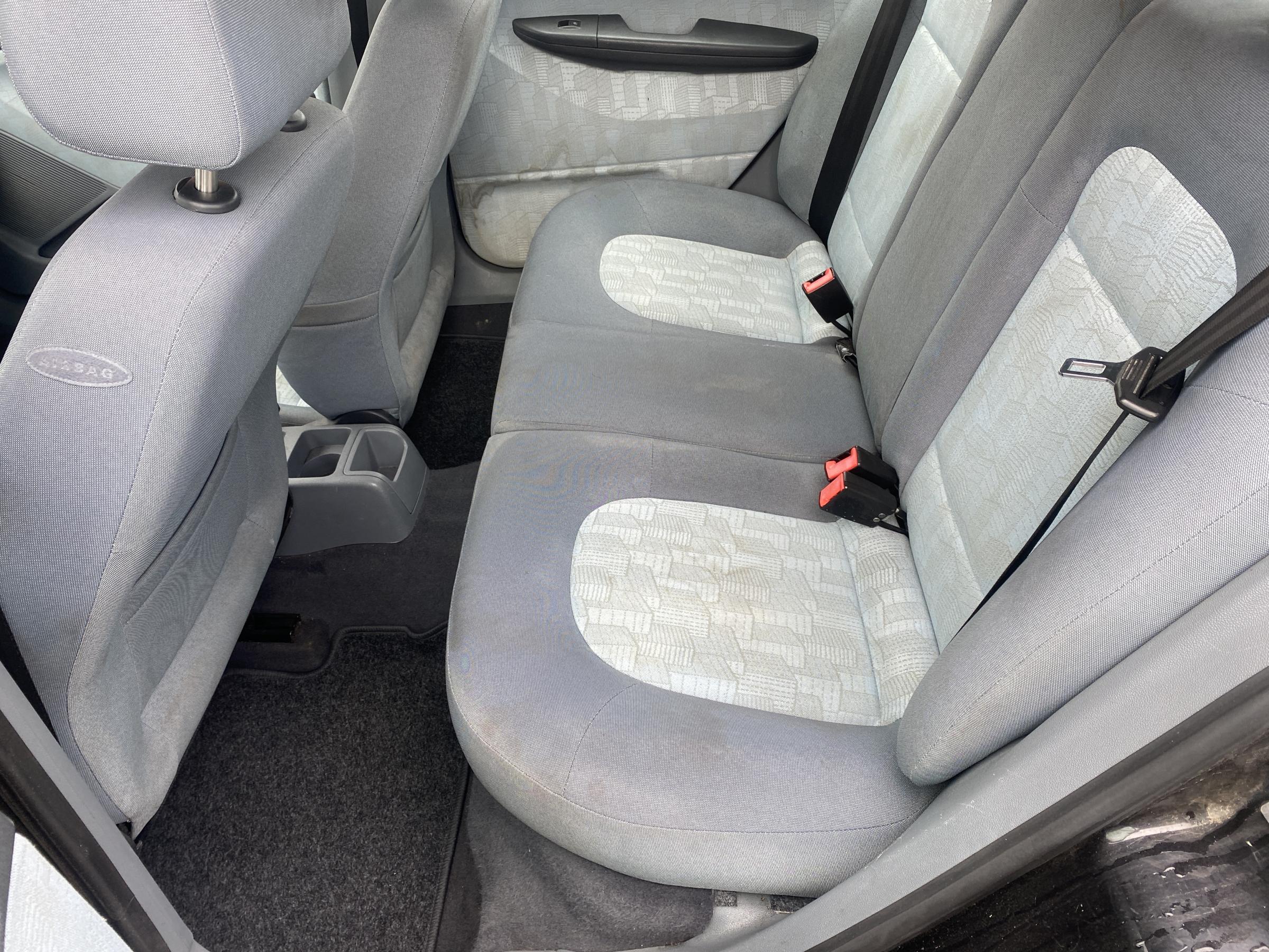 Škoda Fabia I, 2002 - pohled č. 10