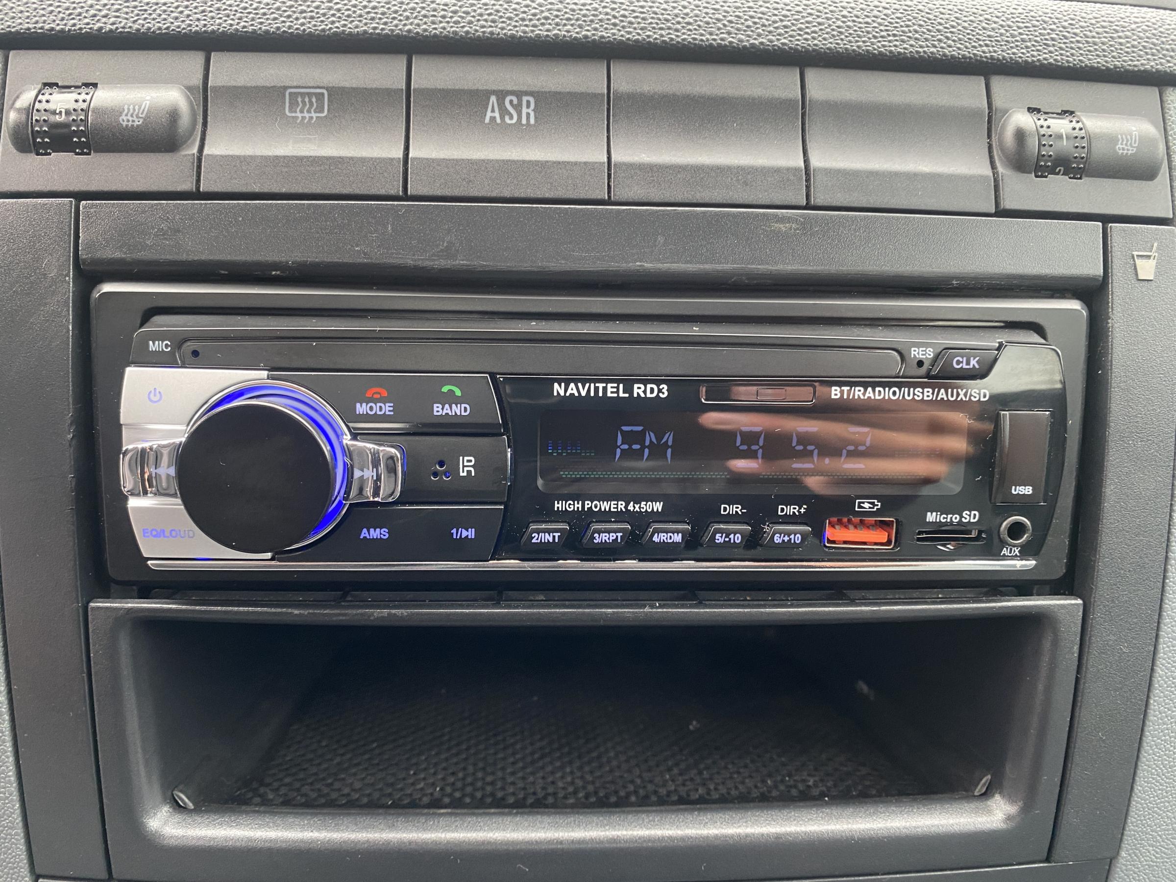 Škoda Fabia I, 2002 - pohled č. 13