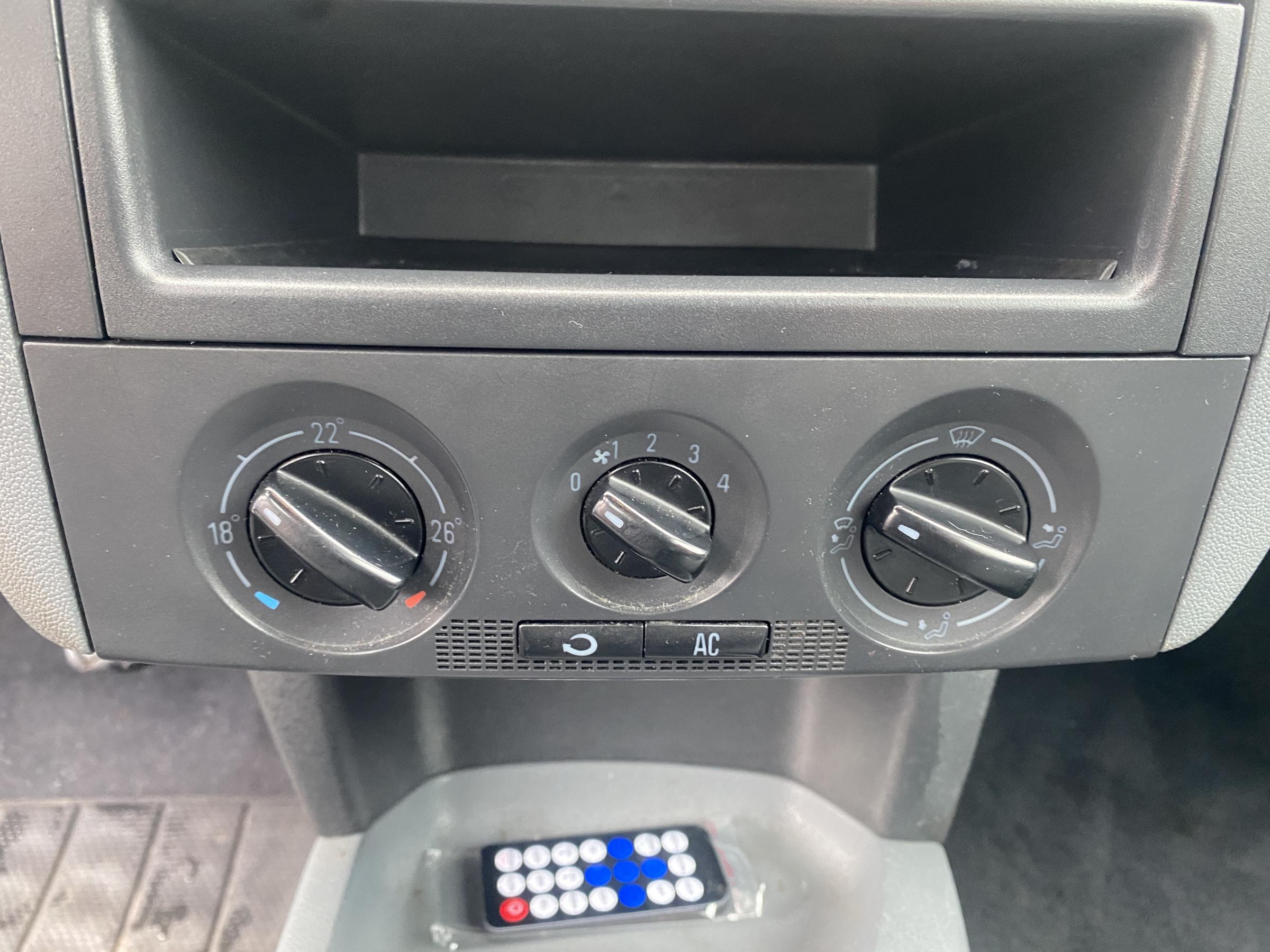 Škoda Fabia I, 2002 - pohled č. 15