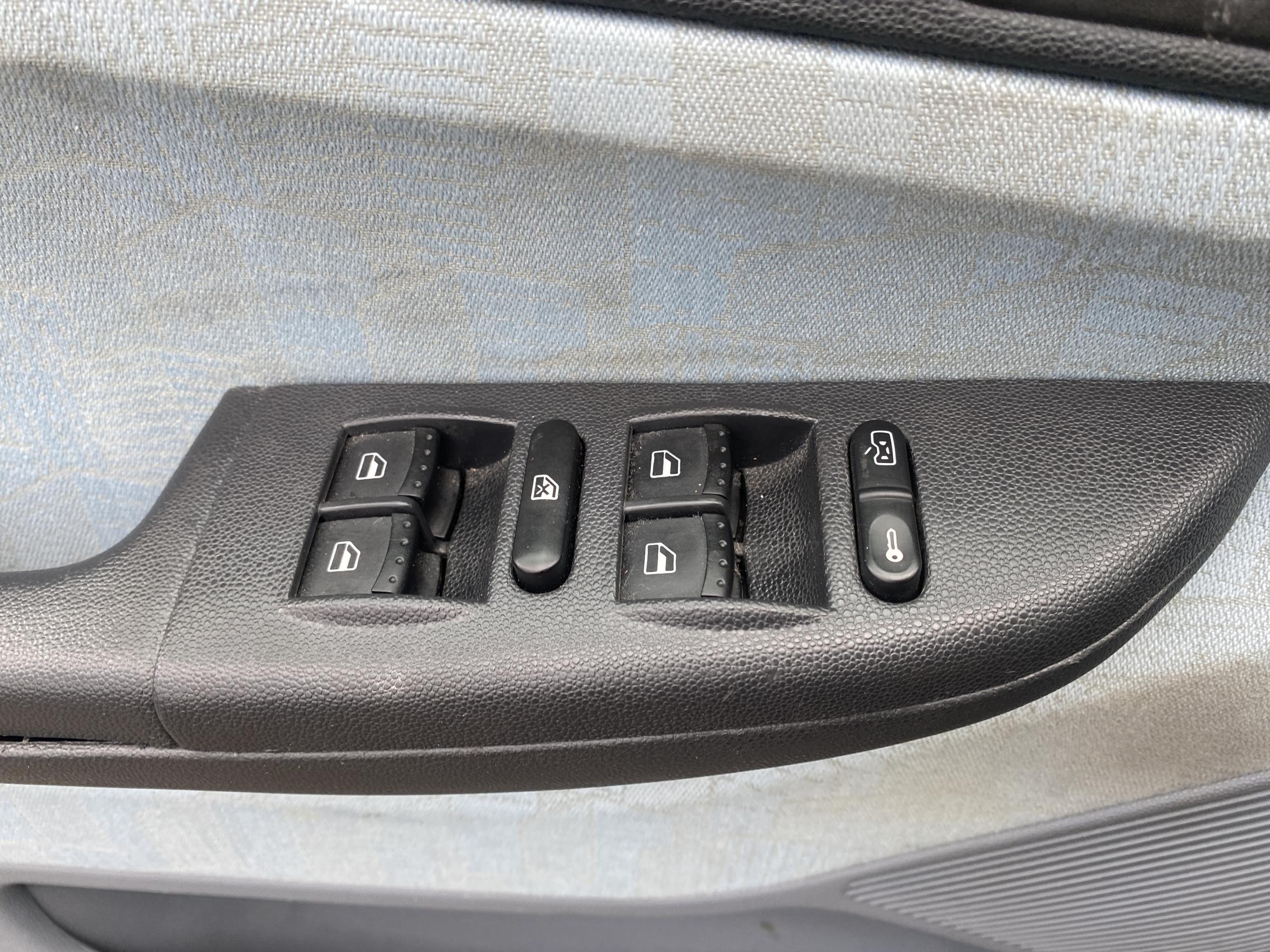 Škoda Fabia I, 2002 - pohled č. 16