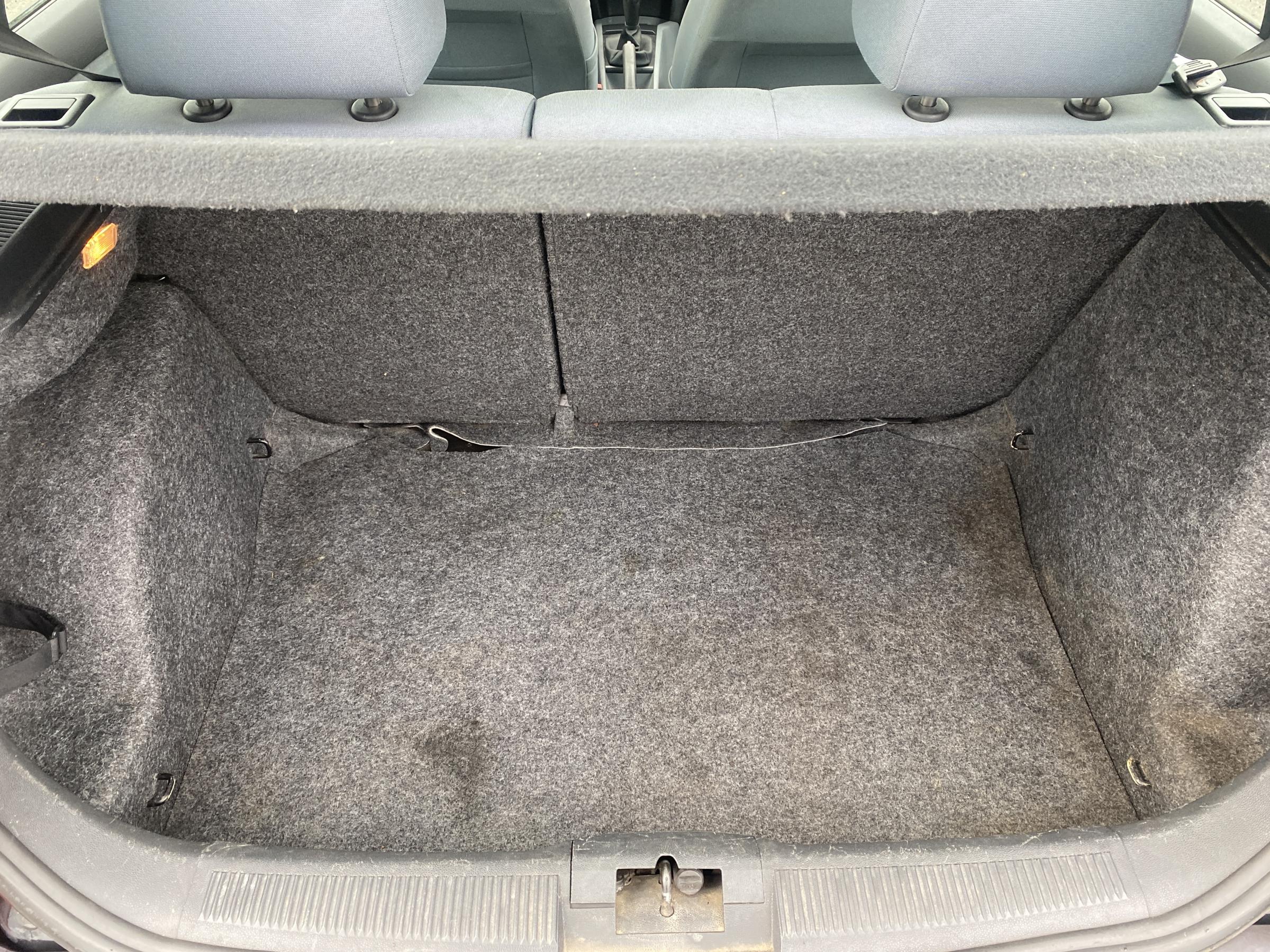 Škoda Fabia I, 2002 - pohled č. 7