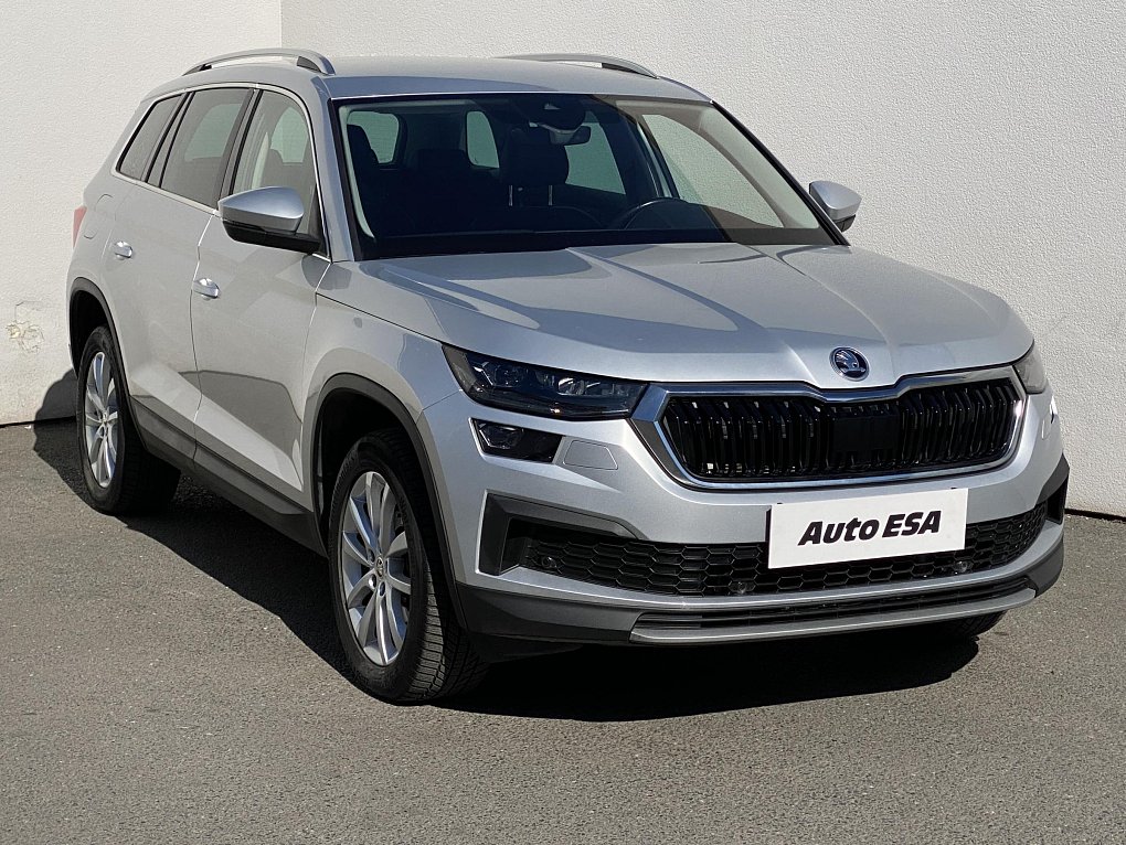 Škoda Kodiaq 2.0 TDi Style 4X4