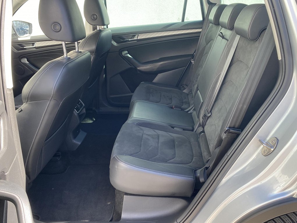 Škoda Kodiaq 2.0 TDi Style 4X4