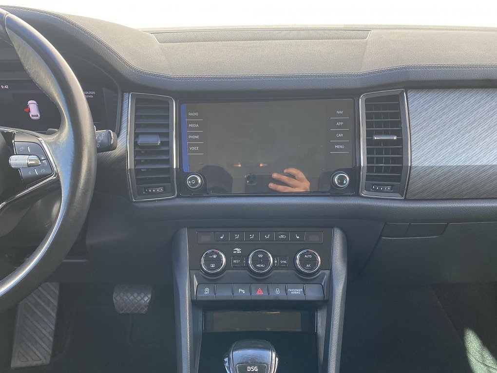 Škoda Kodiaq 2.0 TDi Style 4X4