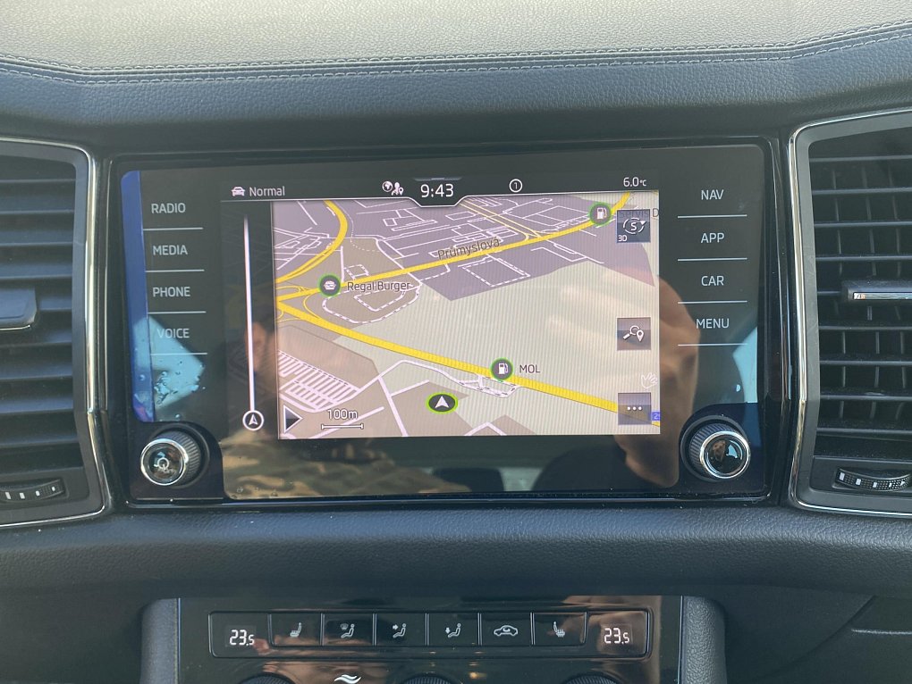 Škoda Kodiaq 2.0 TDi Style 4X4