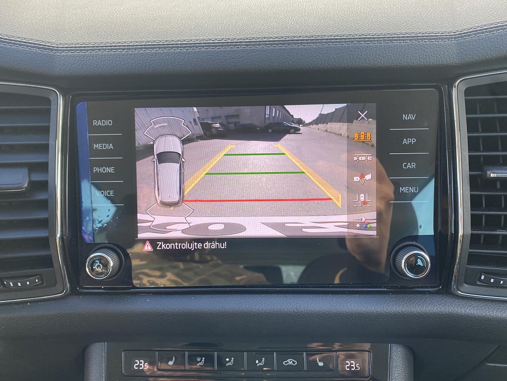 Škoda Kodiaq 2.0 TDi Style 4X4