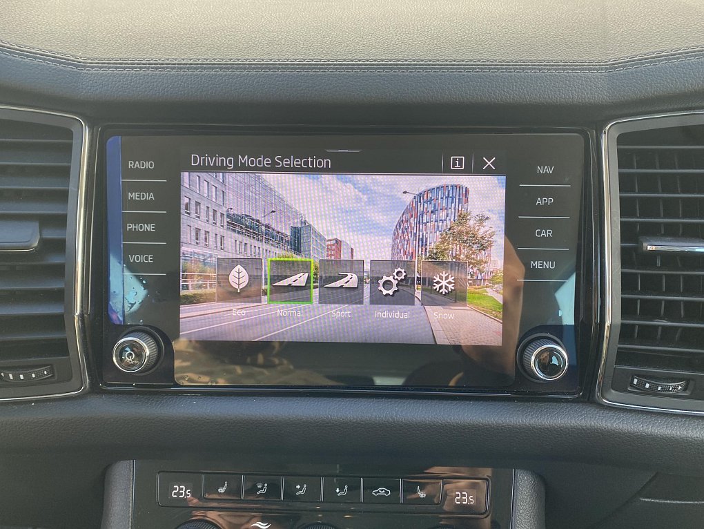 Škoda Kodiaq 2.0 TDi Style 4X4