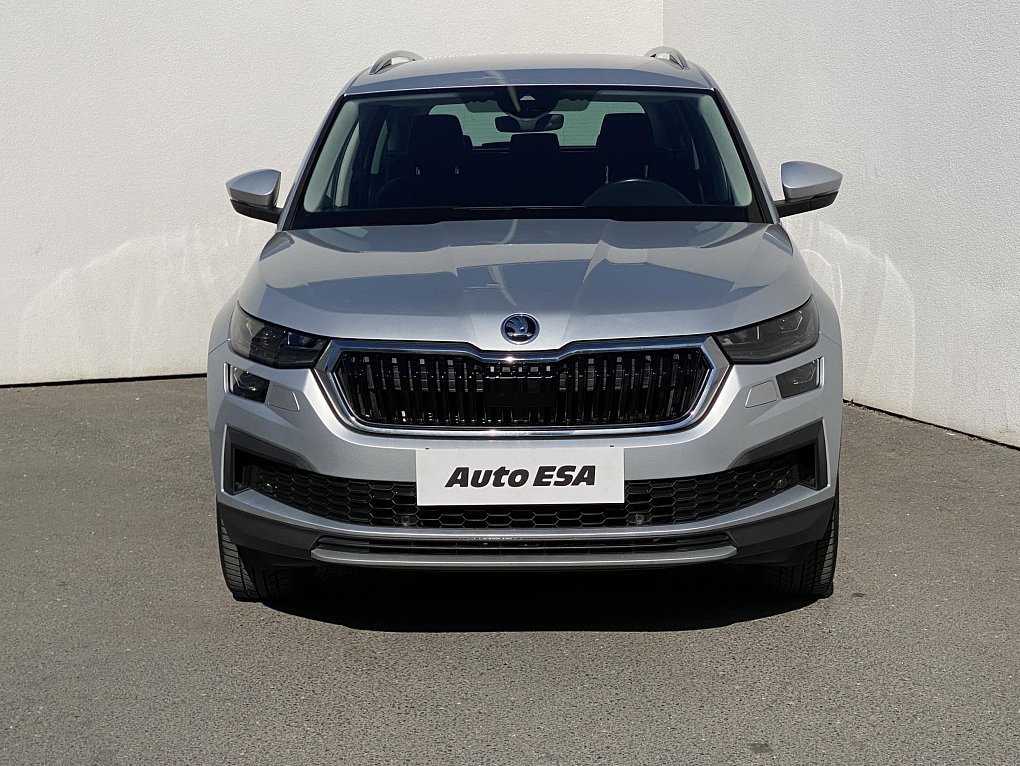 Škoda Kodiaq 2.0 TDi Style 4X4