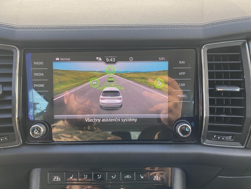 Škoda Kodiaq 2.0 TDi Style 4X4