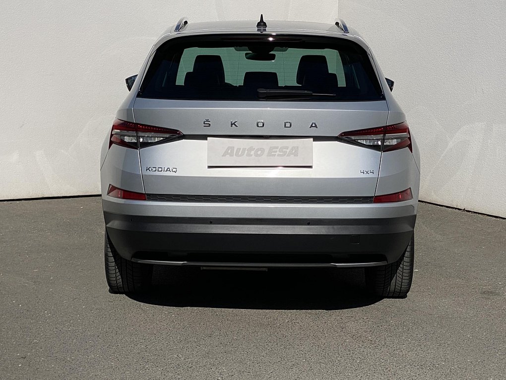 Škoda Kodiaq 2.0 TDi Style 4X4