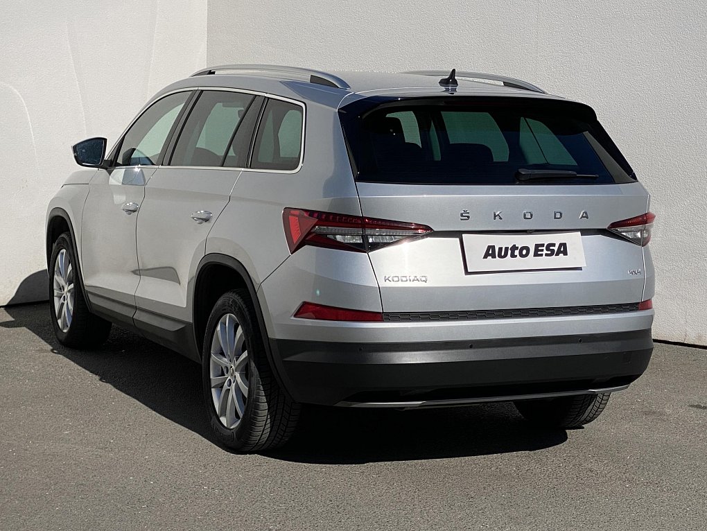Škoda Kodiaq 2.0 TDi Style 4X4