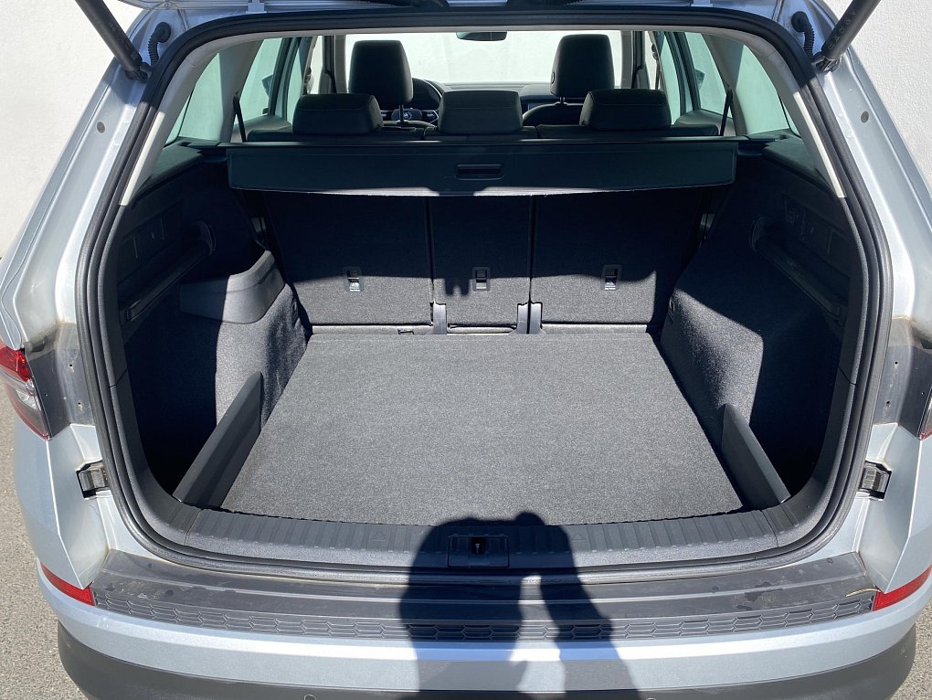 Škoda Kodiaq 2.0 TDi Style 4X4