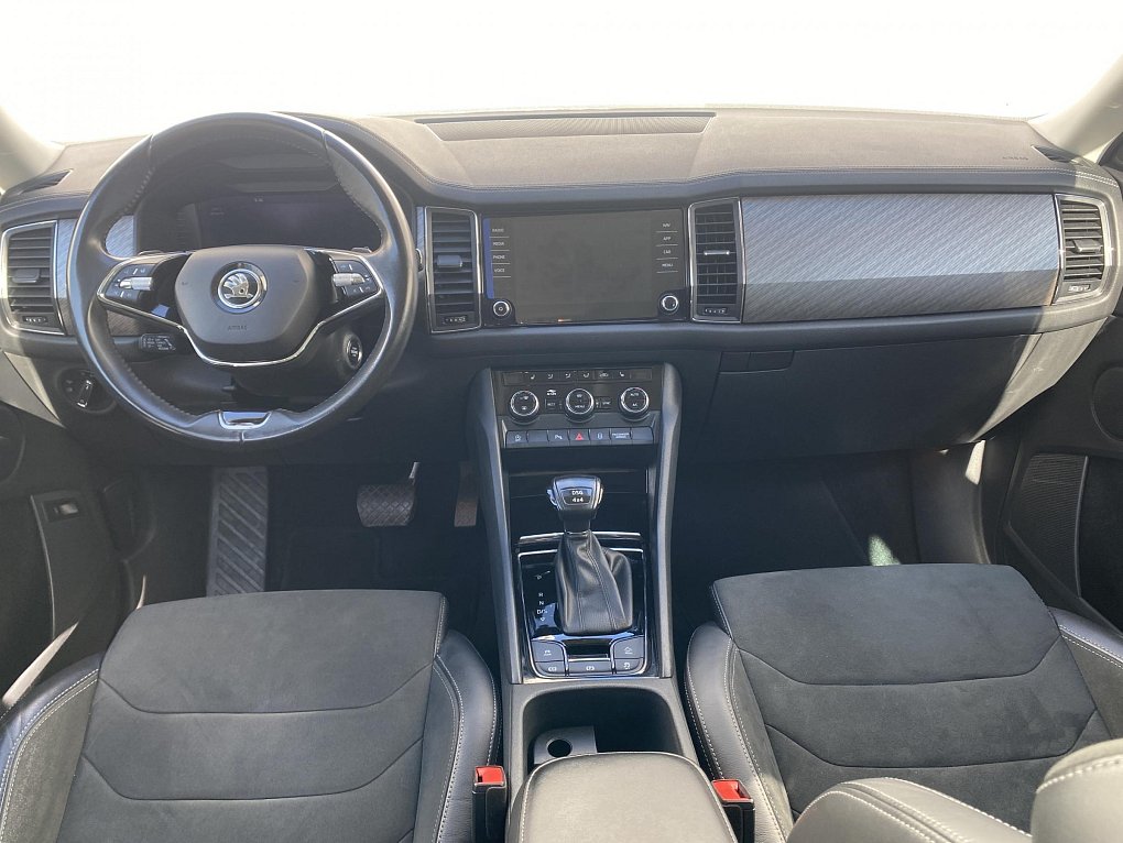 Škoda Kodiaq 2.0 TDi Style 4X4