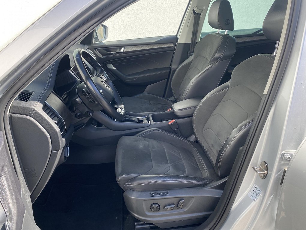 Škoda Kodiaq 2.0 TDi Style 4X4