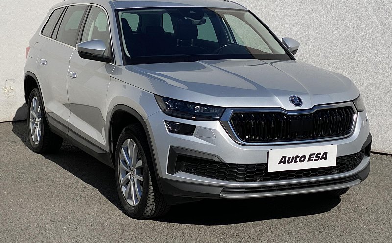 Škoda Kodiaq 2.0 TDi Style 4X4