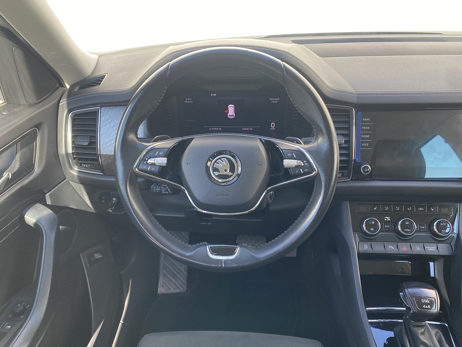 Škoda Kodiaq 2.0 TDi Style 4X4