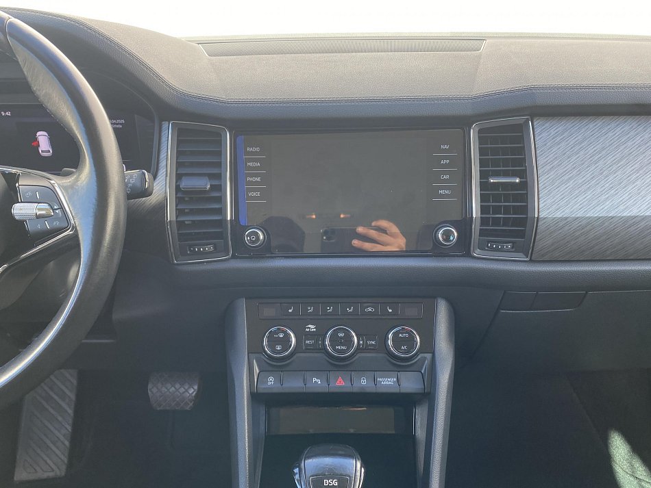 Škoda Kodiaq 2.0 TDi Style 4X4