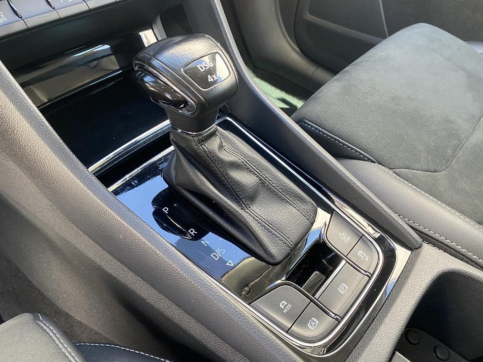 Škoda Kodiaq 2.0 TDi Style 4X4