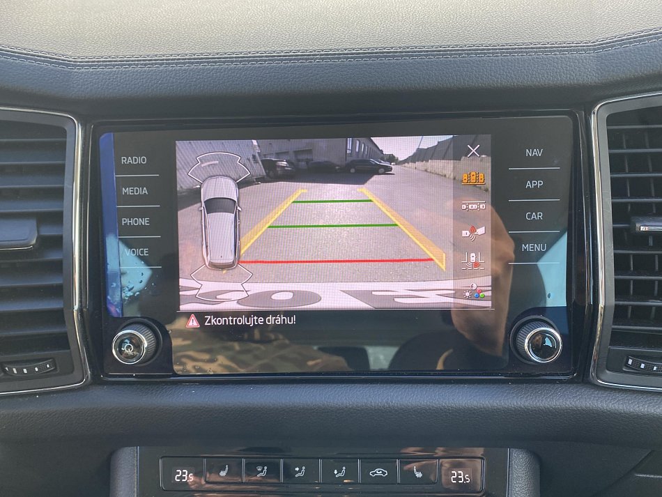 Škoda Kodiaq 2.0 TDi Style 4X4